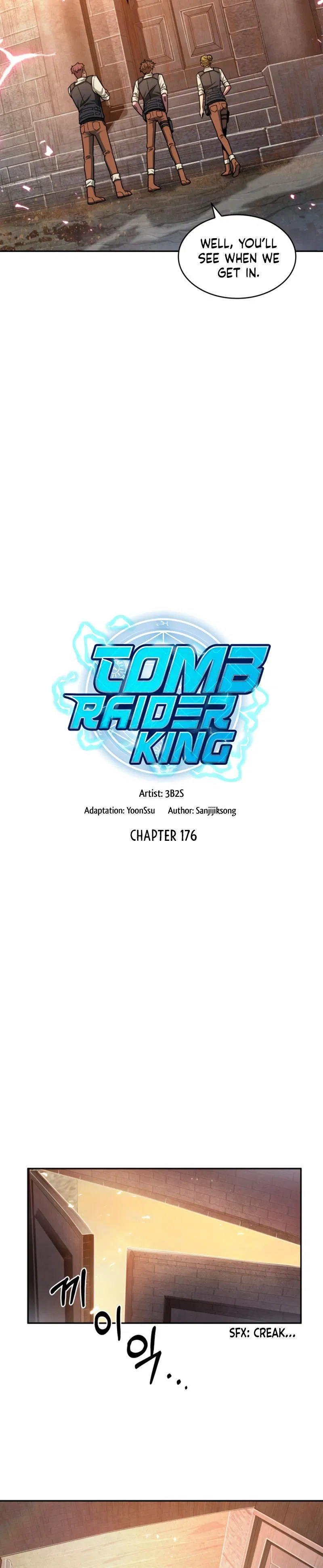 Tomb Raider King Chapter 176 page 7