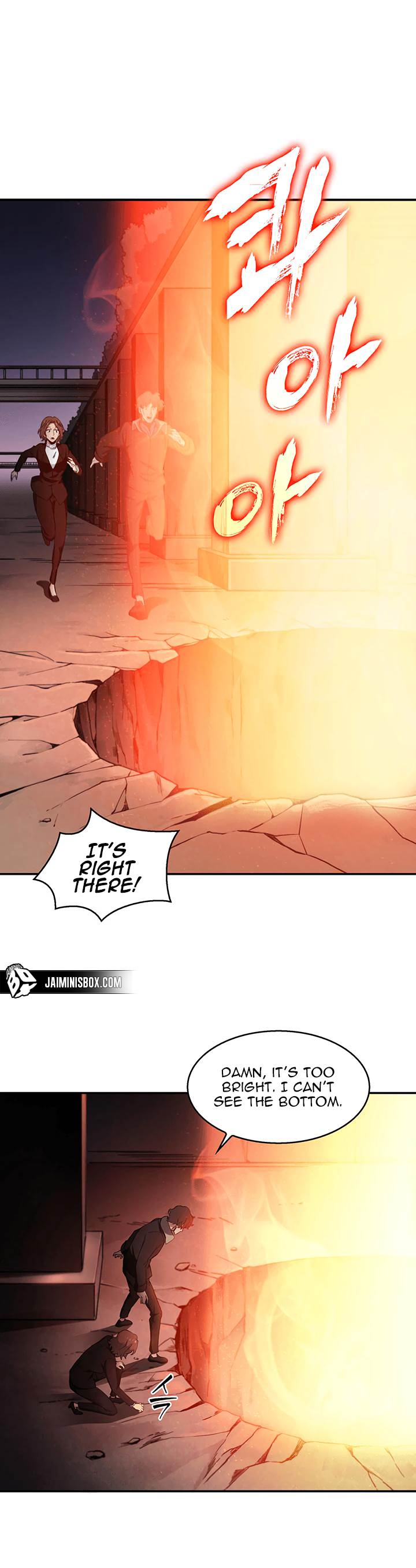 Tomb Raider King Chapter 6 page 7