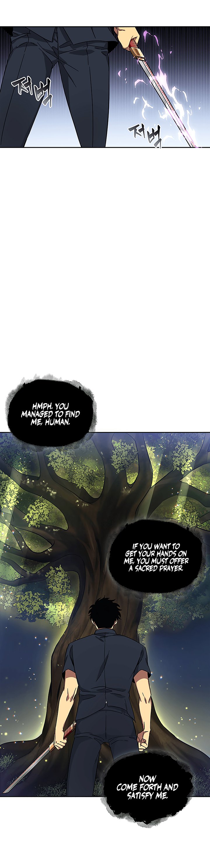 Tomb Raider King Chapter 33 page 30