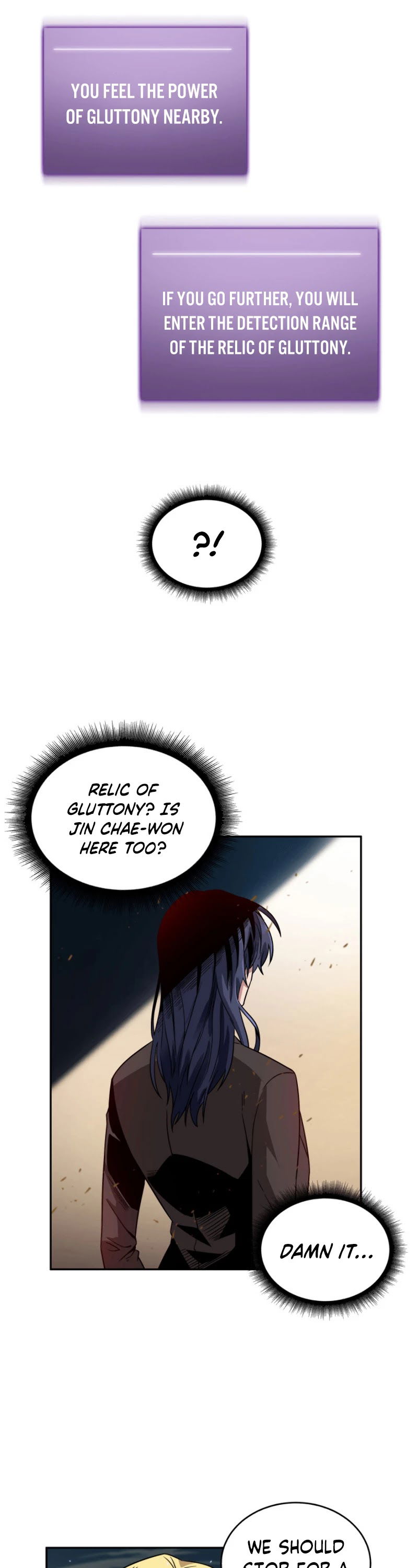 Tomb Raider King Chapter 91 page 5