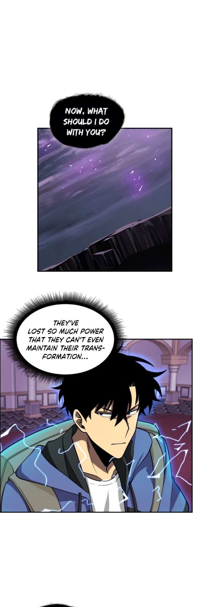 Tomb Raider King Chapter 94 page 39