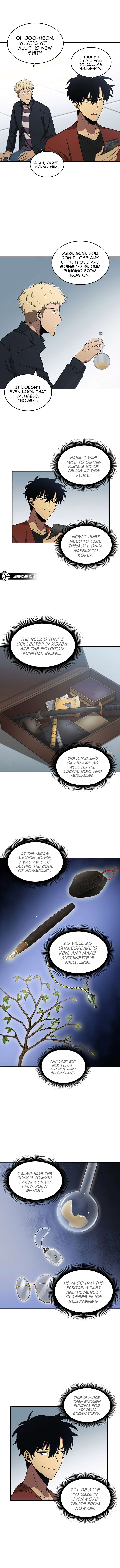 Tomb Raider King Chapter 20 page 14