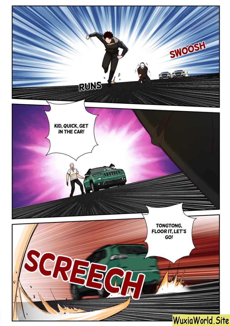 Strongest Abandoned Son Chapter 83 page 3