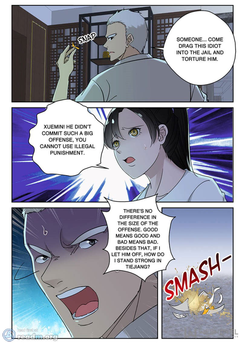 Strongest Abandoned Son Chapter 122 page 2
