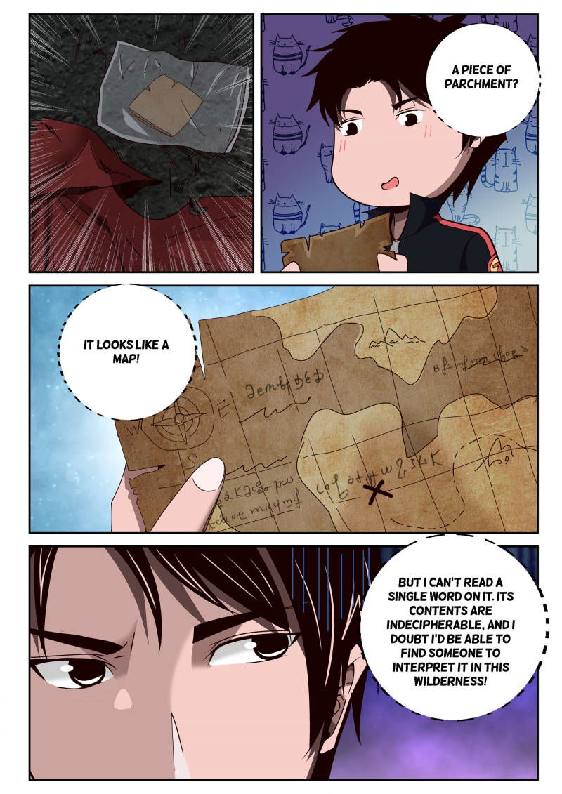 Strongest Abandoned Son Chapter 53 page 7