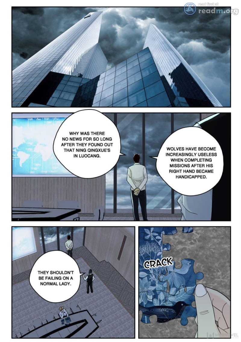Strongest Abandoned Son Chapter 131 page 2