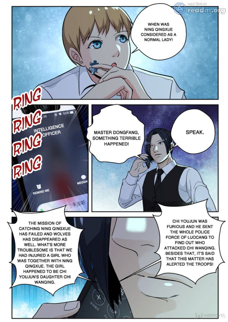 Strongest Abandoned Son Chapter 131 page 3