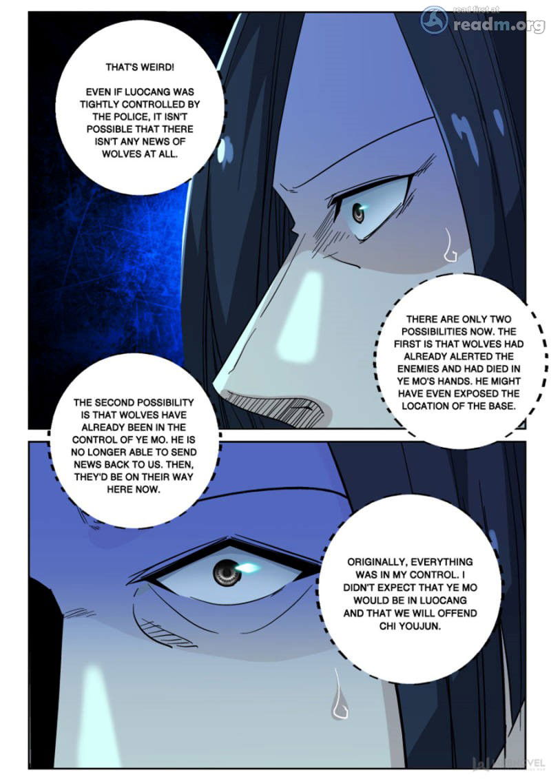 Strongest Abandoned Son Chapter 131 page 4