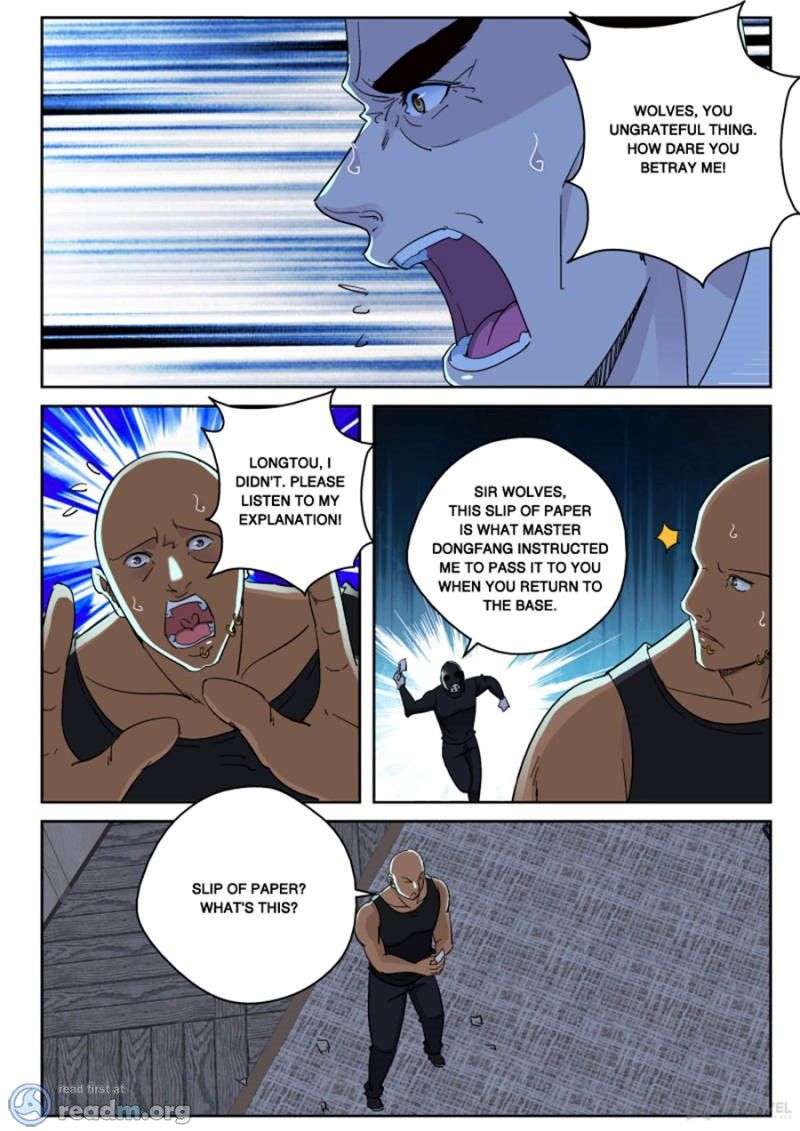 Strongest Abandoned Son Chapter 132 page 5