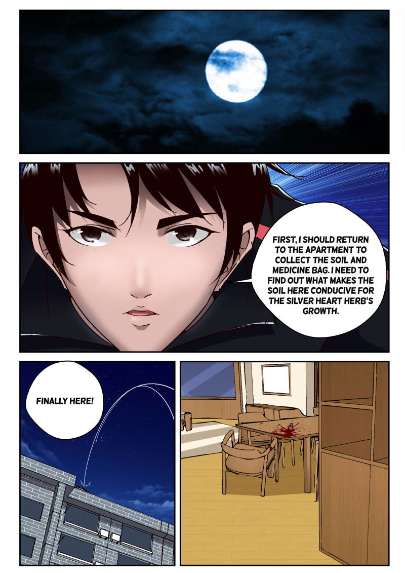 Strongest Abandoned Son Chapter 66 page 5