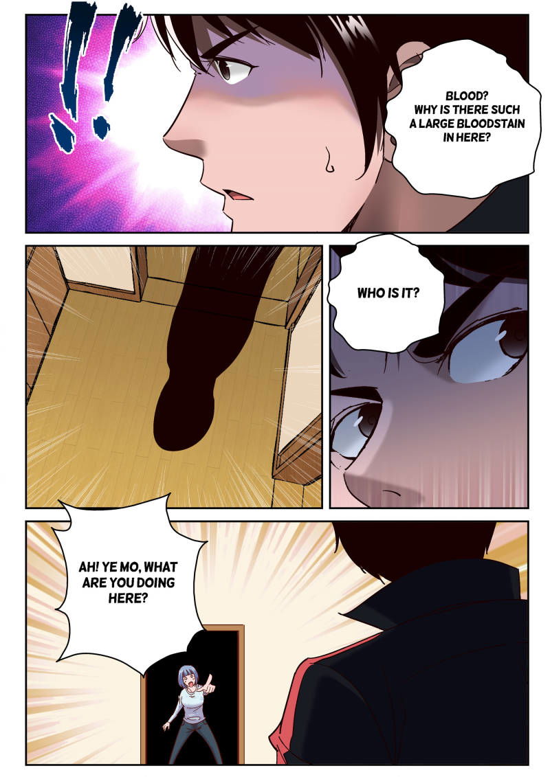 Strongest Abandoned Son Chapter 66 page 6