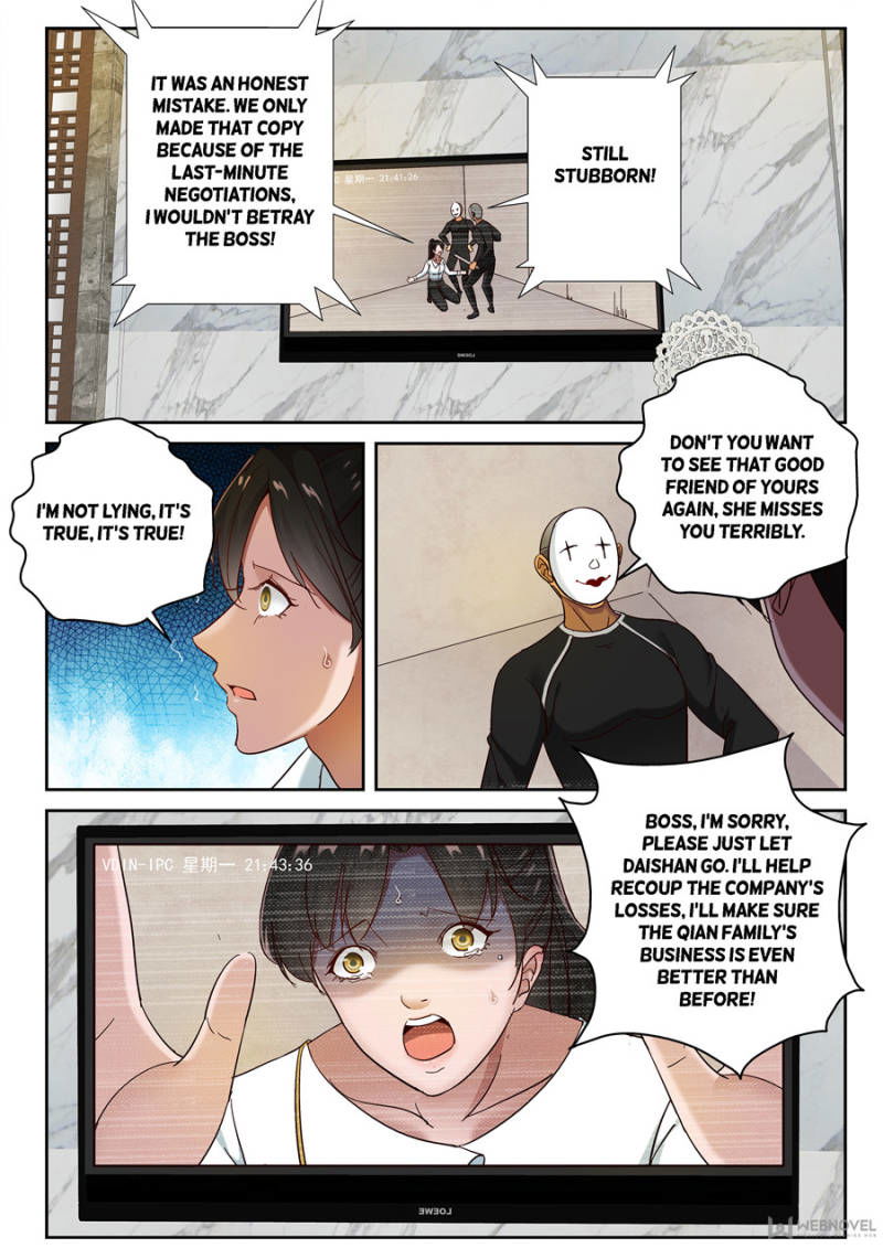 Strongest Abandoned Son Chapter 84 page 4