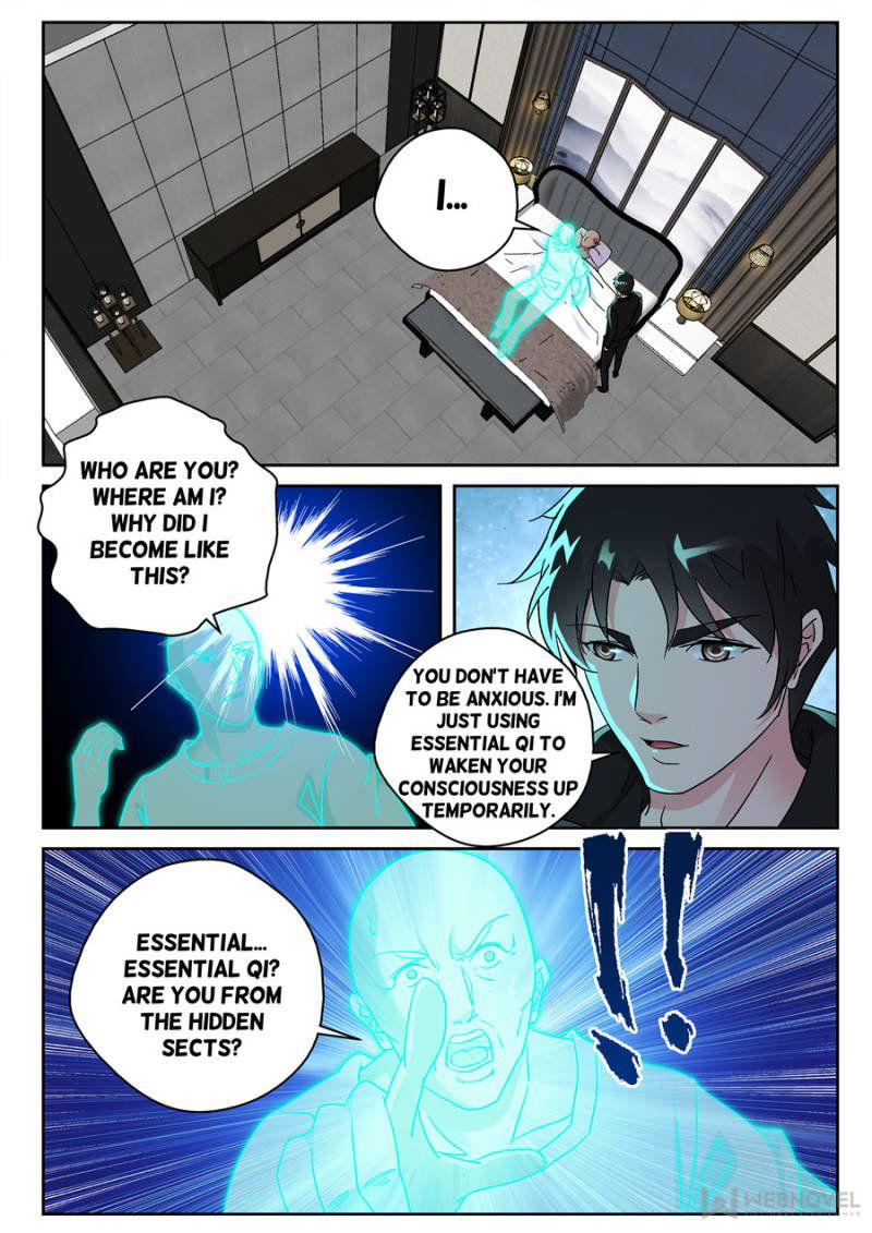 Strongest Abandoned Son Chapter 155 page 2