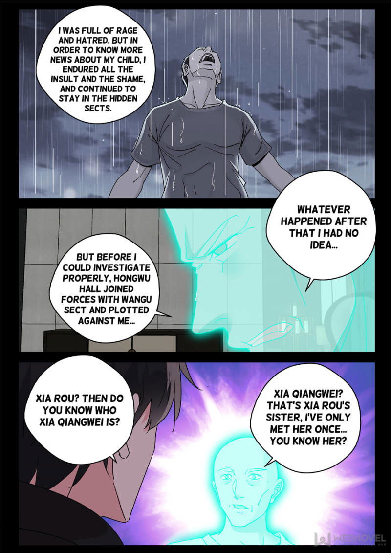 Strongest Abandoned Son Chapter 155 page 5