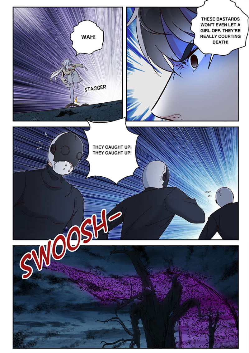 Strongest Abandoned Son Chapter 107 page 5