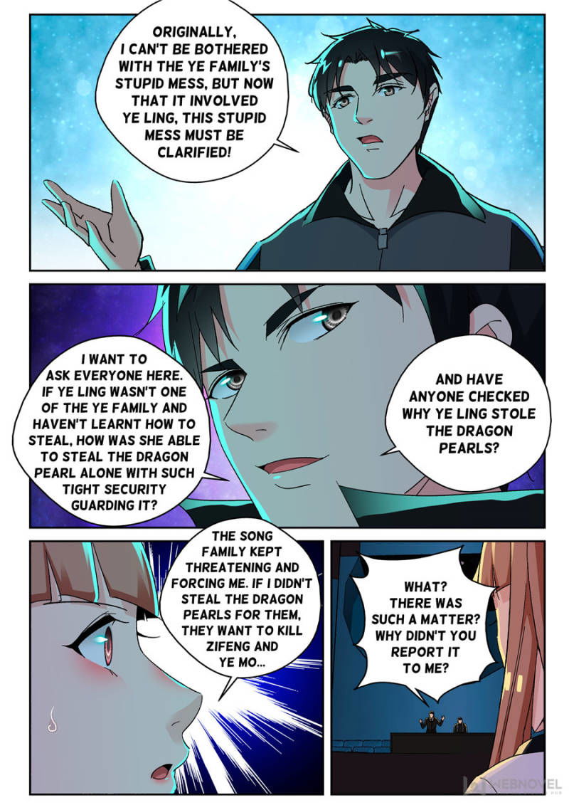 Strongest Abandoned Son Chapter 146 page 6