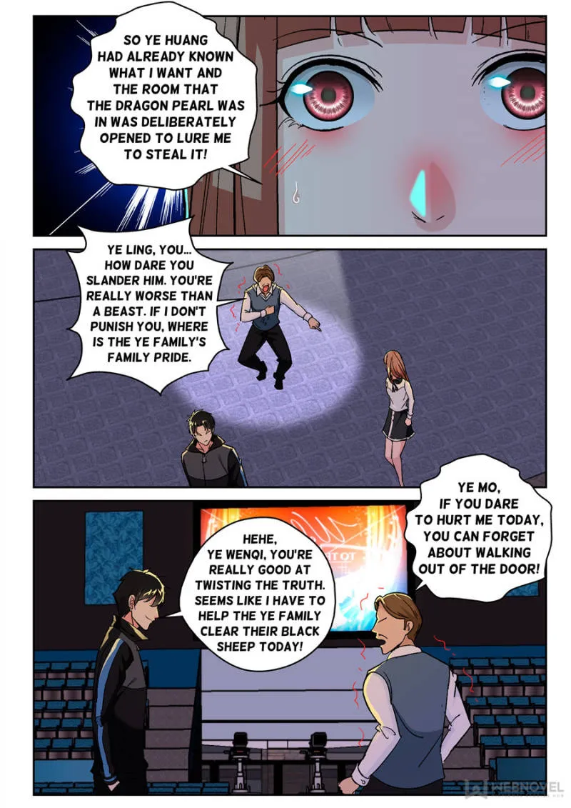 Strongest Abandoned Son Chapter 146 page 8