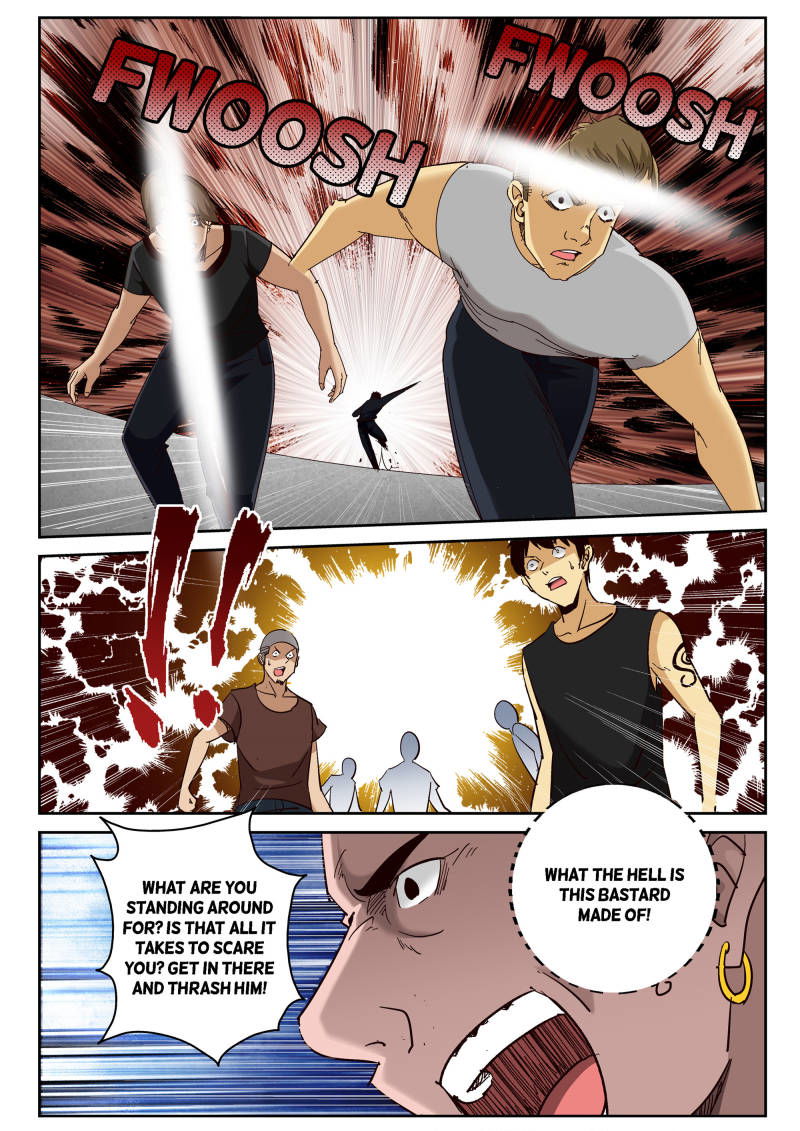 Strongest Abandoned Son Chapter 62 page 3