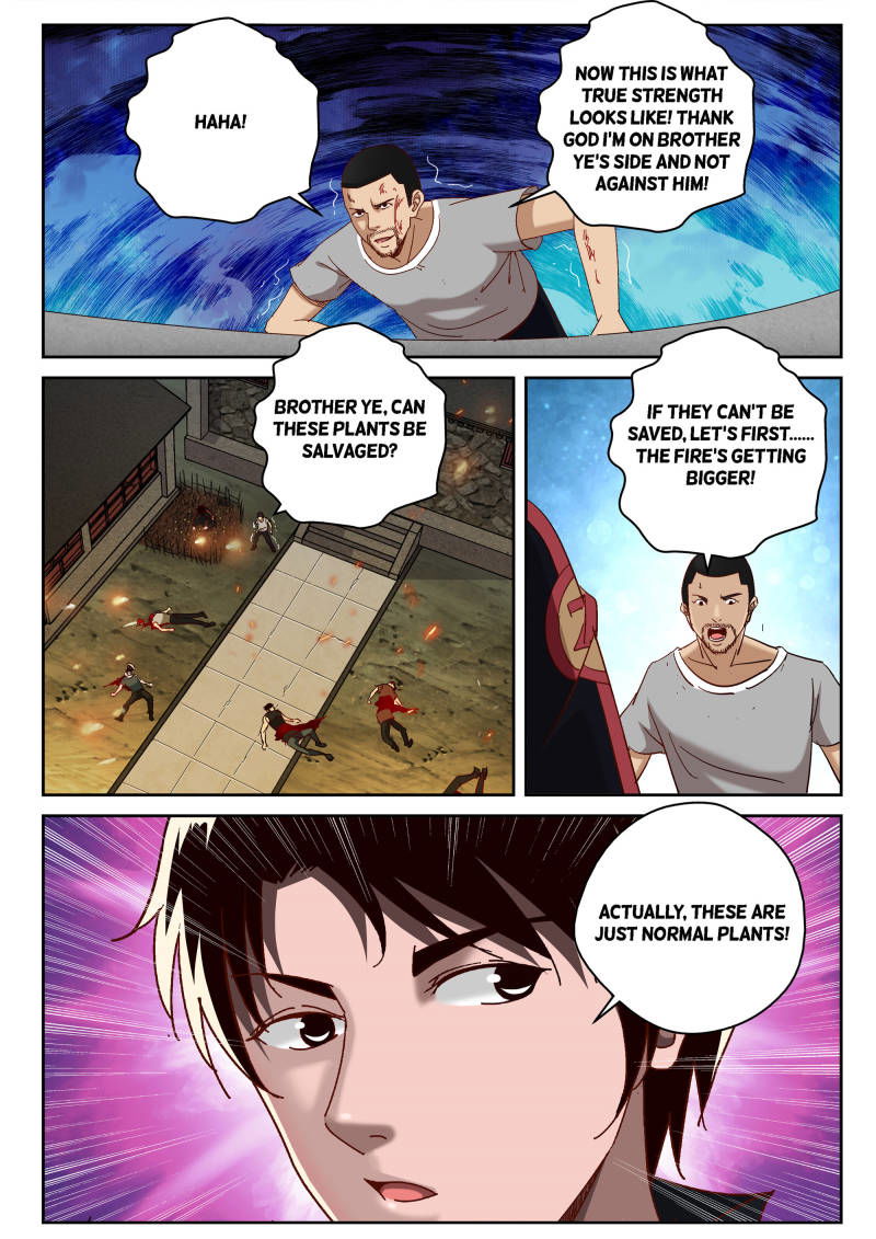 Strongest Abandoned Son Chapter 62 page 7