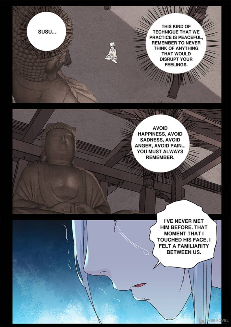 Strongest Abandoned Son Chapter 110 page 4