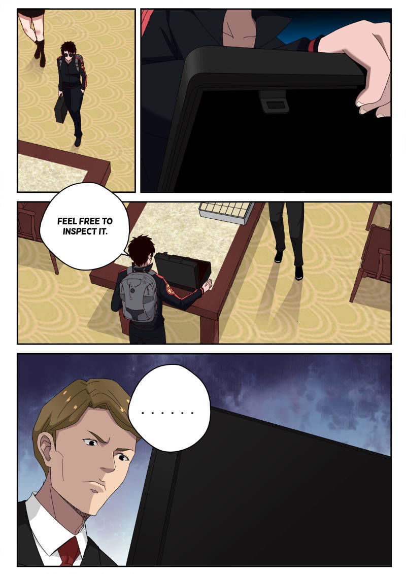Strongest Abandoned Son Chapter 37 page 2