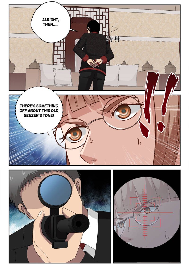 Strongest Abandoned Son Chapter 37 page 4