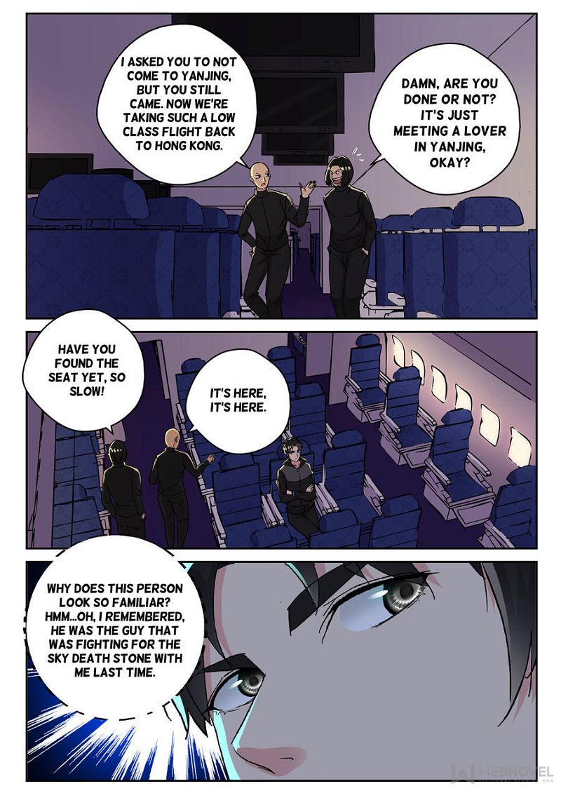 Strongest Abandoned Son Chapter 153 page 5