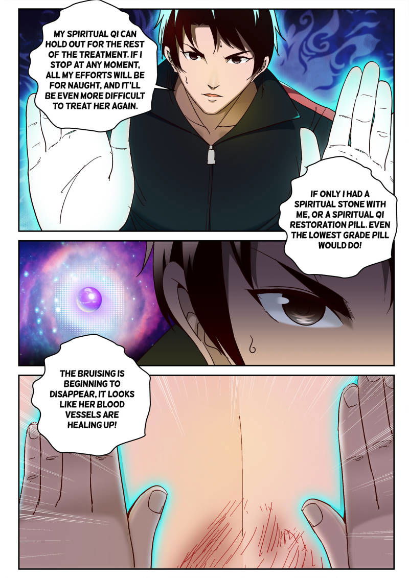 Strongest Abandoned Son Chapter 69 page 3