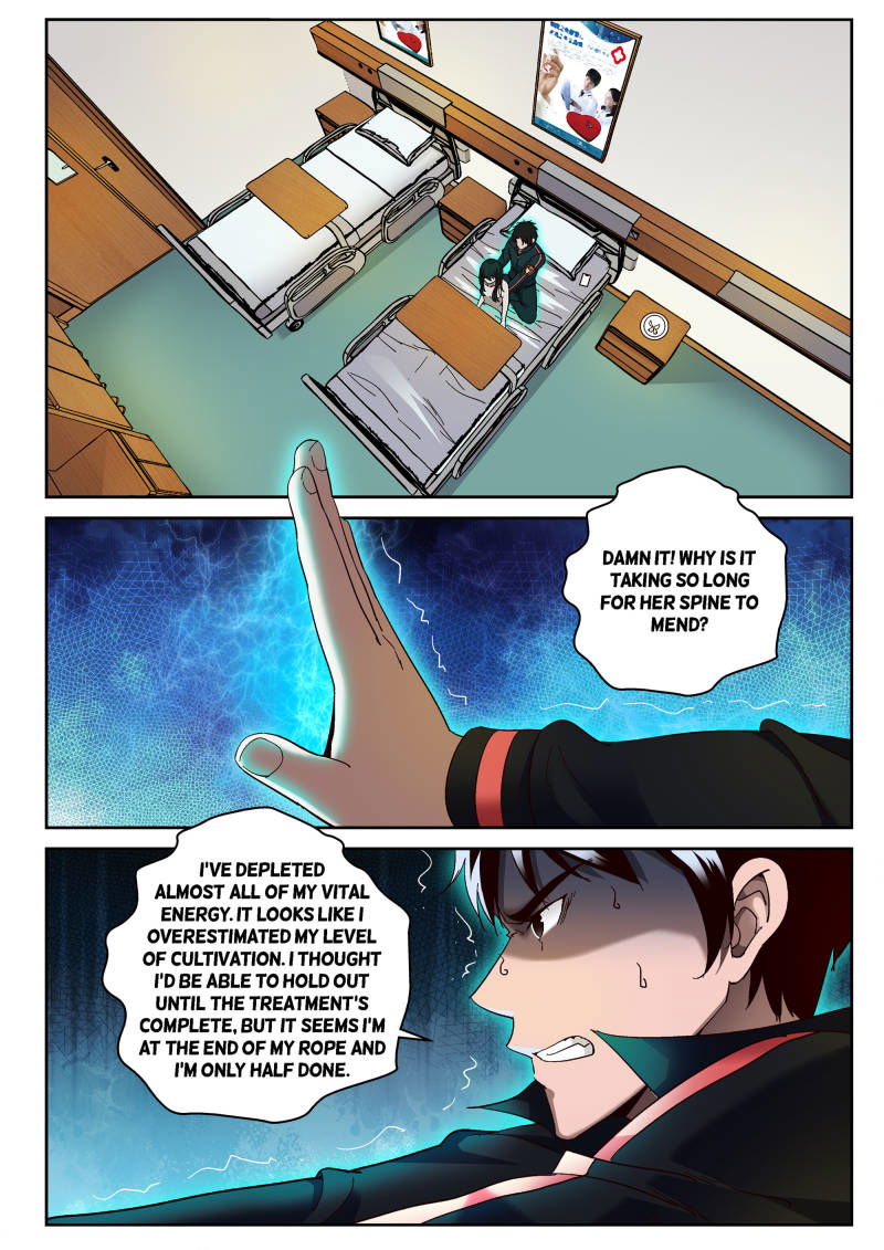 Strongest Abandoned Son Chapter 69 page 4