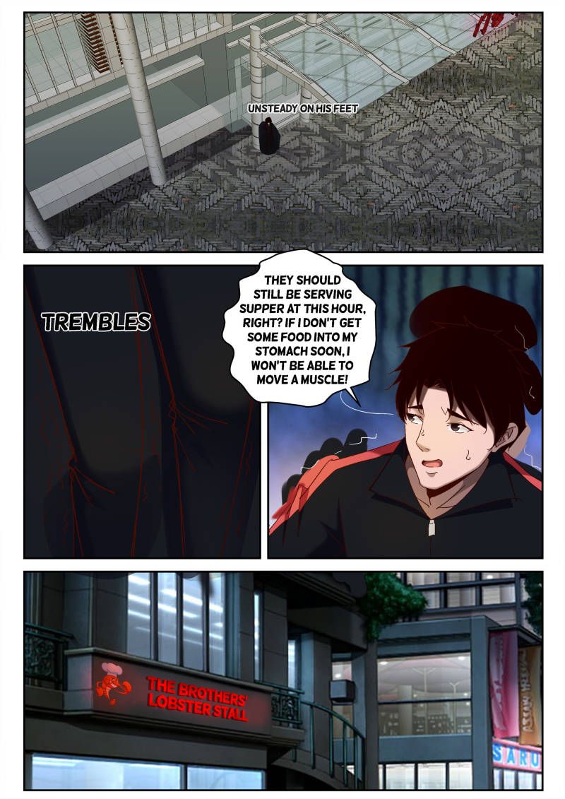 Strongest Abandoned Son Chapter 69 page 7