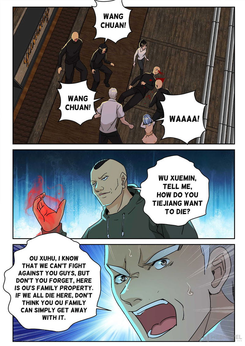 Strongest Abandoned Son Chapter 158 page 2