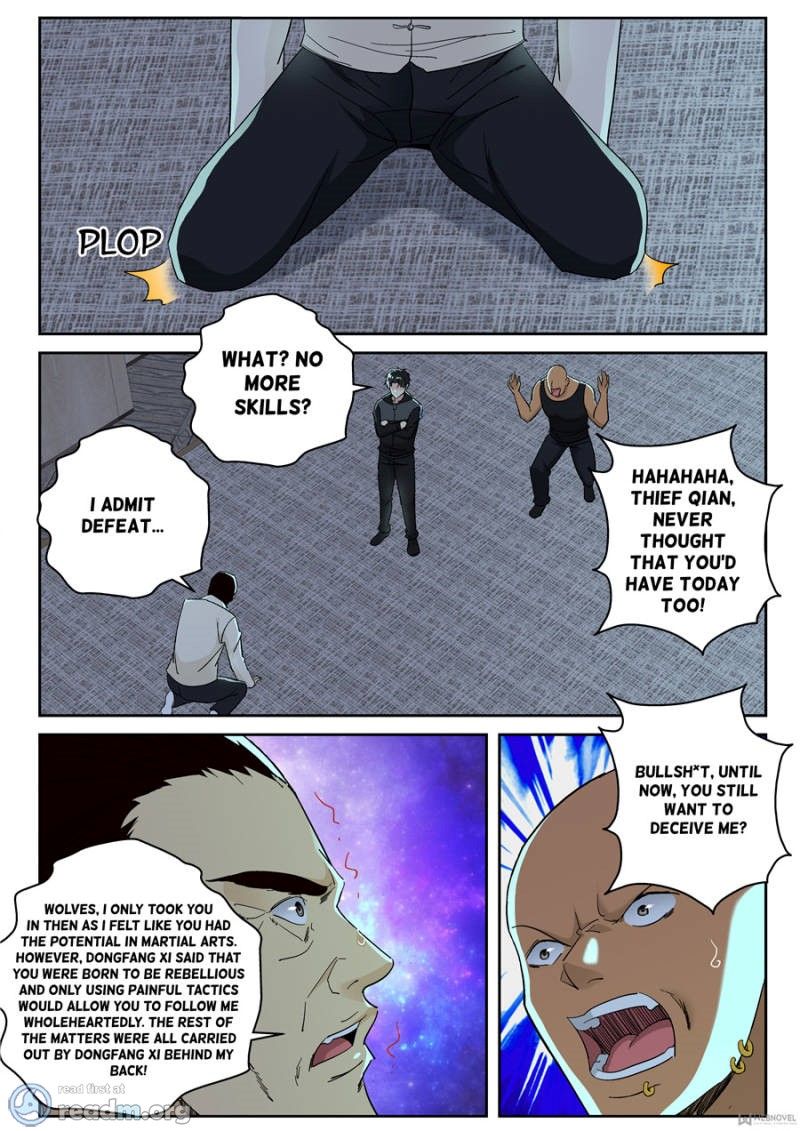 Strongest Abandoned Son Chapter 135 page 2