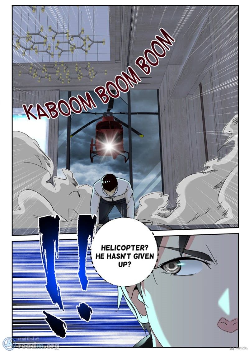 Strongest Abandoned Son Chapter 135 page 5
