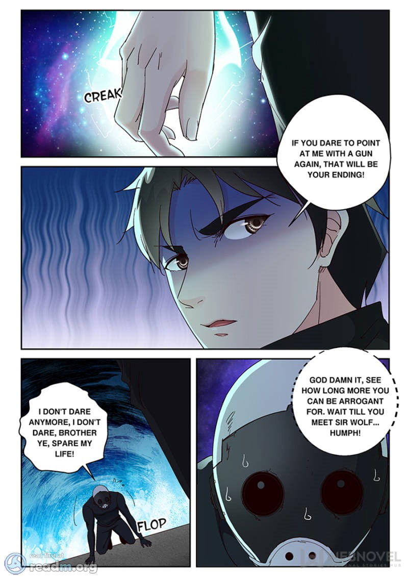 Strongest Abandoned Son Chapter 115 page 6