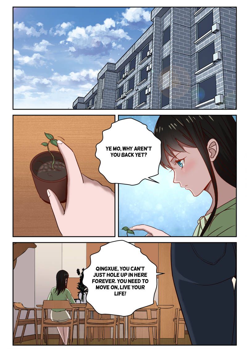Strongest Abandoned Son Chapter 63 page 8