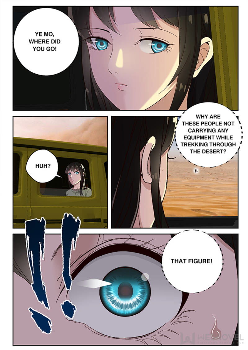 Strongest Abandoned Son Chapter 113 page 4