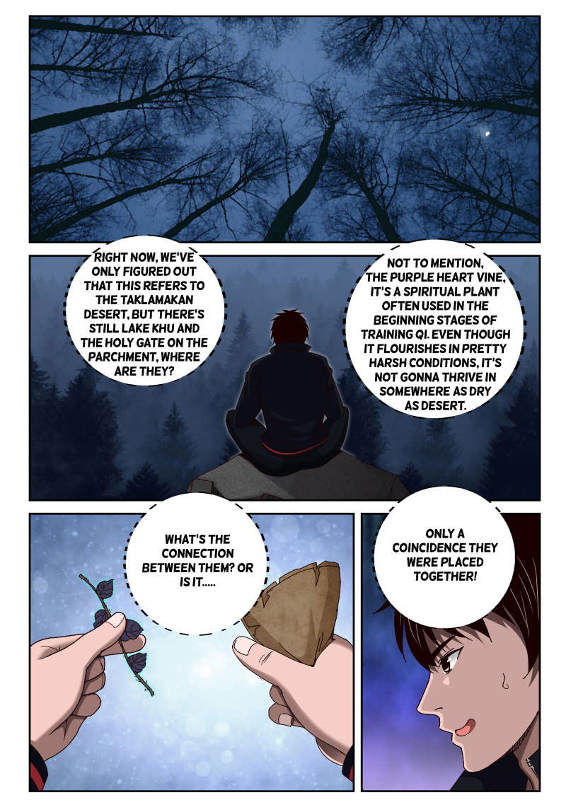 Strongest Abandoned Son Chapter 54 page 2