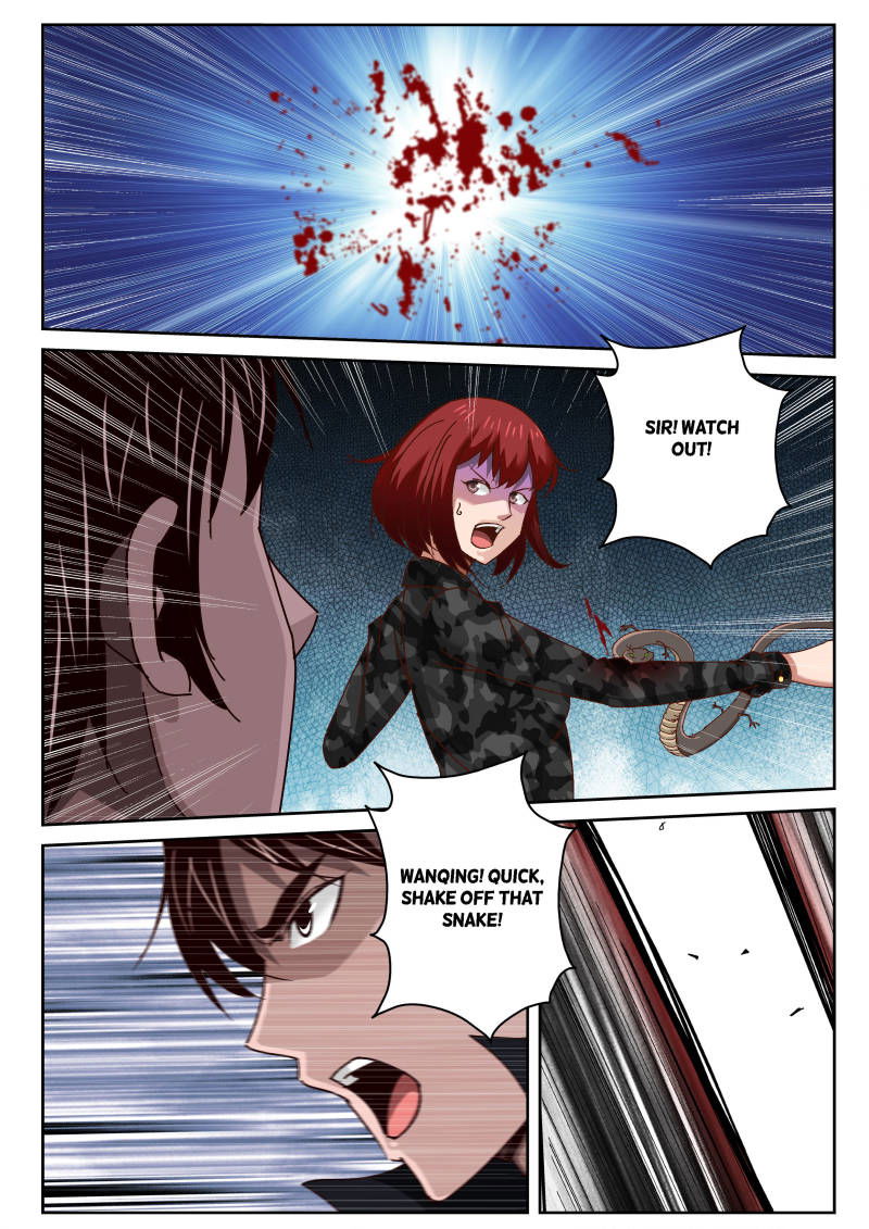 Strongest Abandoned Son Chapter 54 page 4