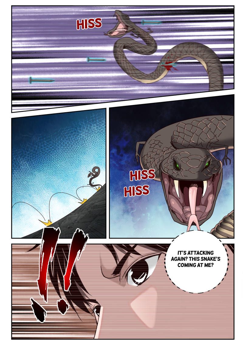 Strongest Abandoned Son Chapter 54 page 5