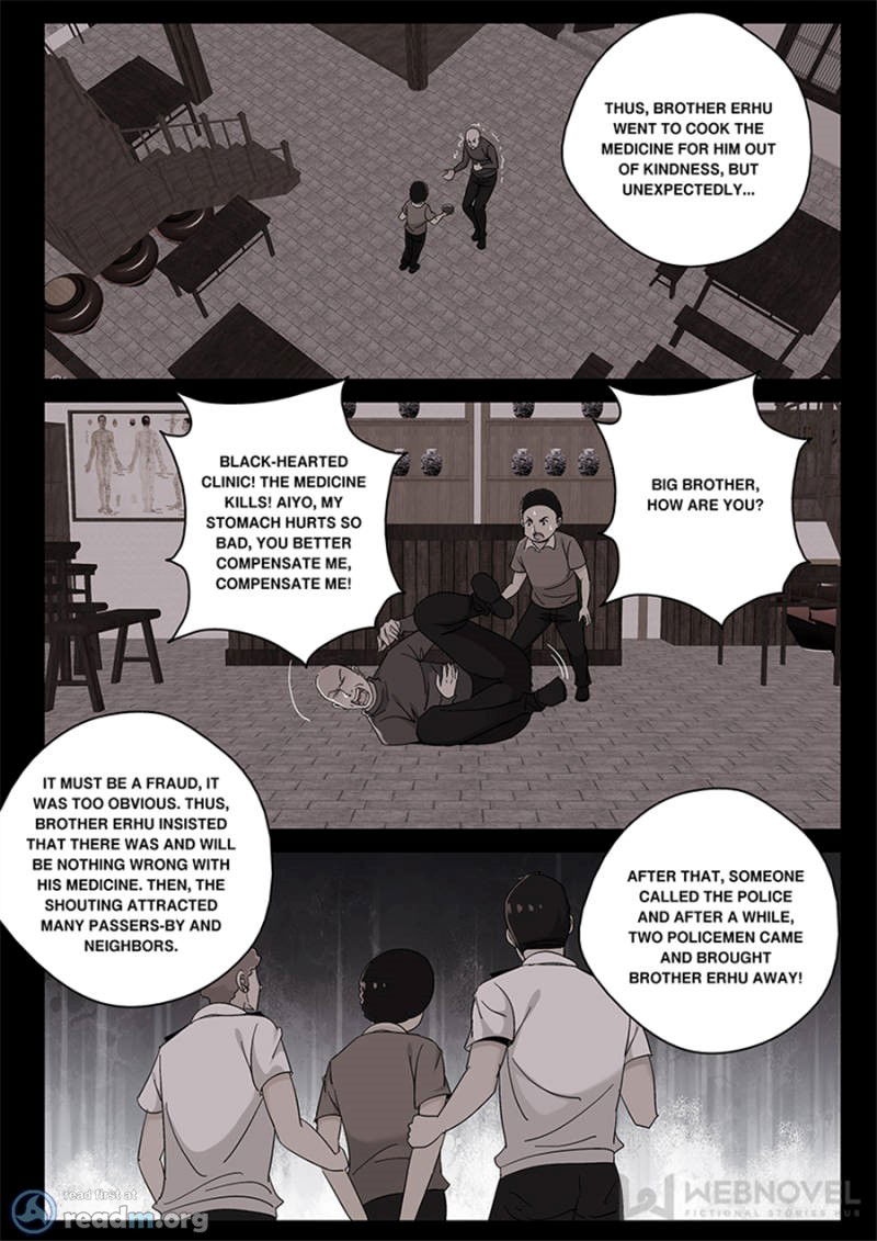 Strongest Abandoned Son Chapter 120 page 6