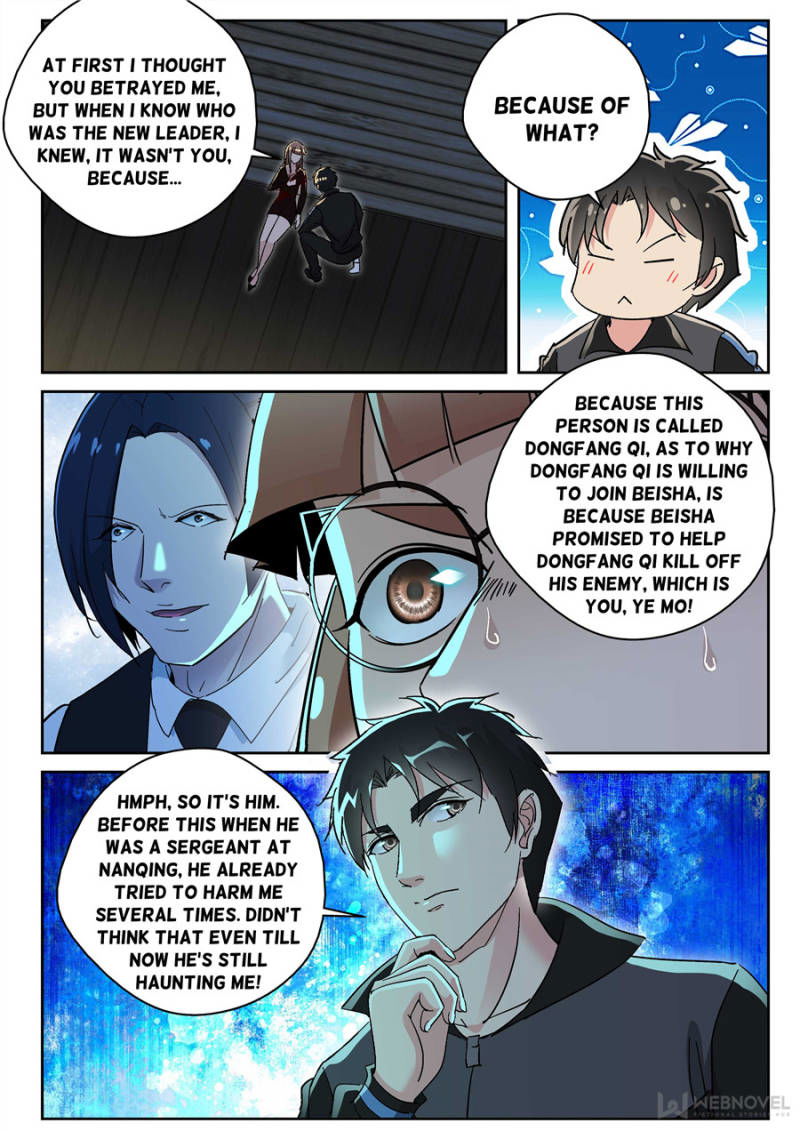 Strongest Abandoned Son Chapter 169 page 4