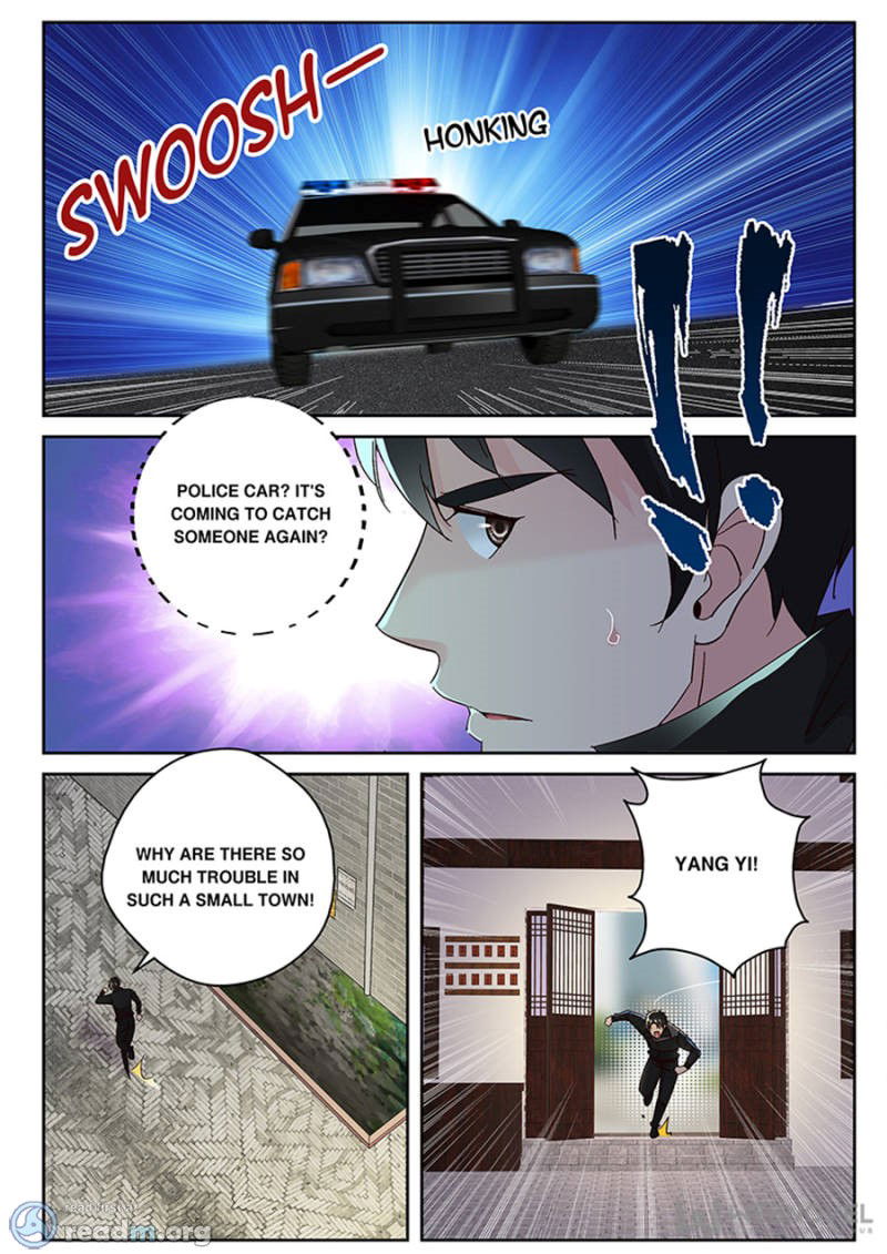 Strongest Abandoned Son Chapter 121 page 4