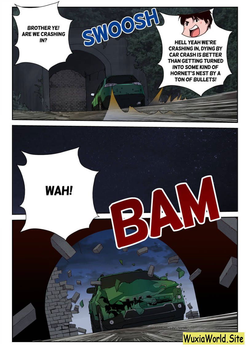 Strongest Abandoned Son Chapter 87 page 7