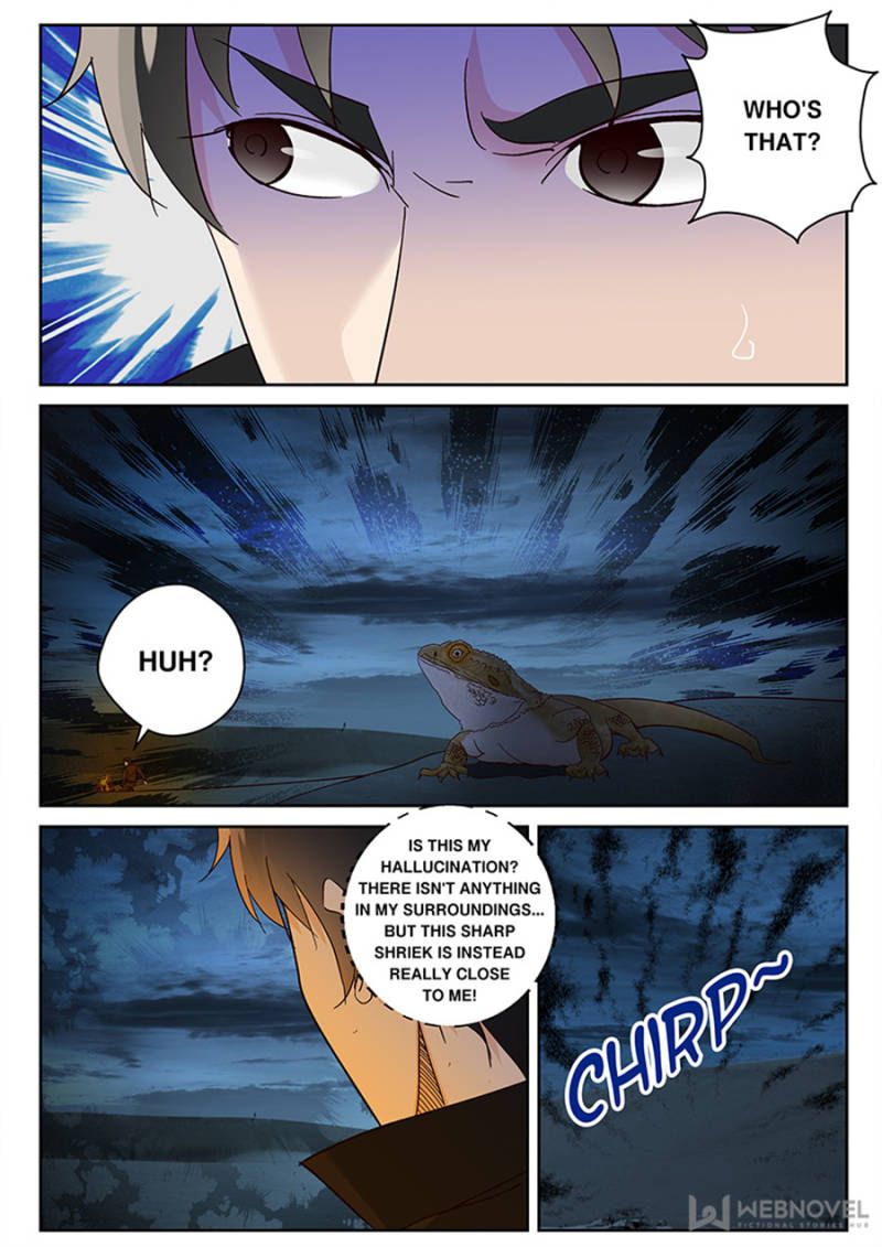 Strongest Abandoned Son Chapter 103 page 4