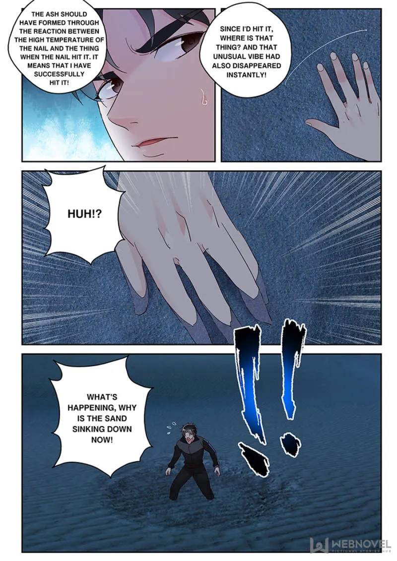 Strongest Abandoned Son Chapter 103 page 9