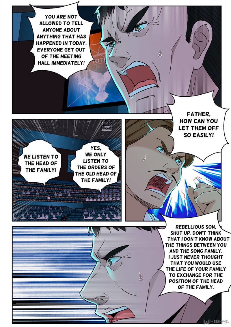 Strongest Abandoned Son Chapter 147 page 3