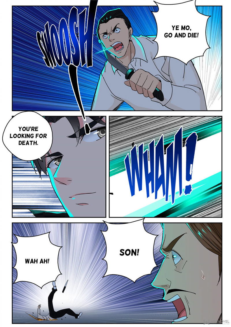 Strongest Abandoned Son Chapter 147 page 5