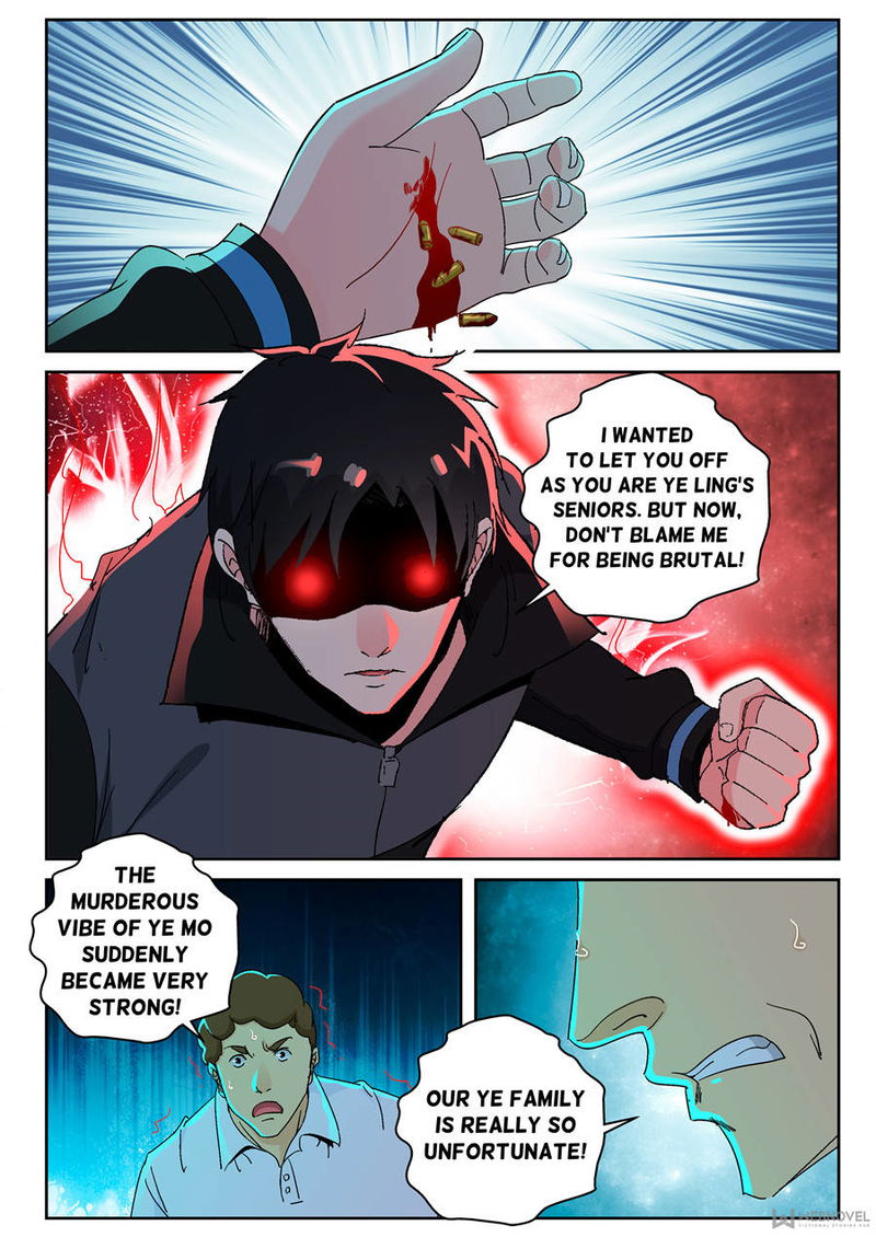 Strongest Abandoned Son Chapter 147 page 9