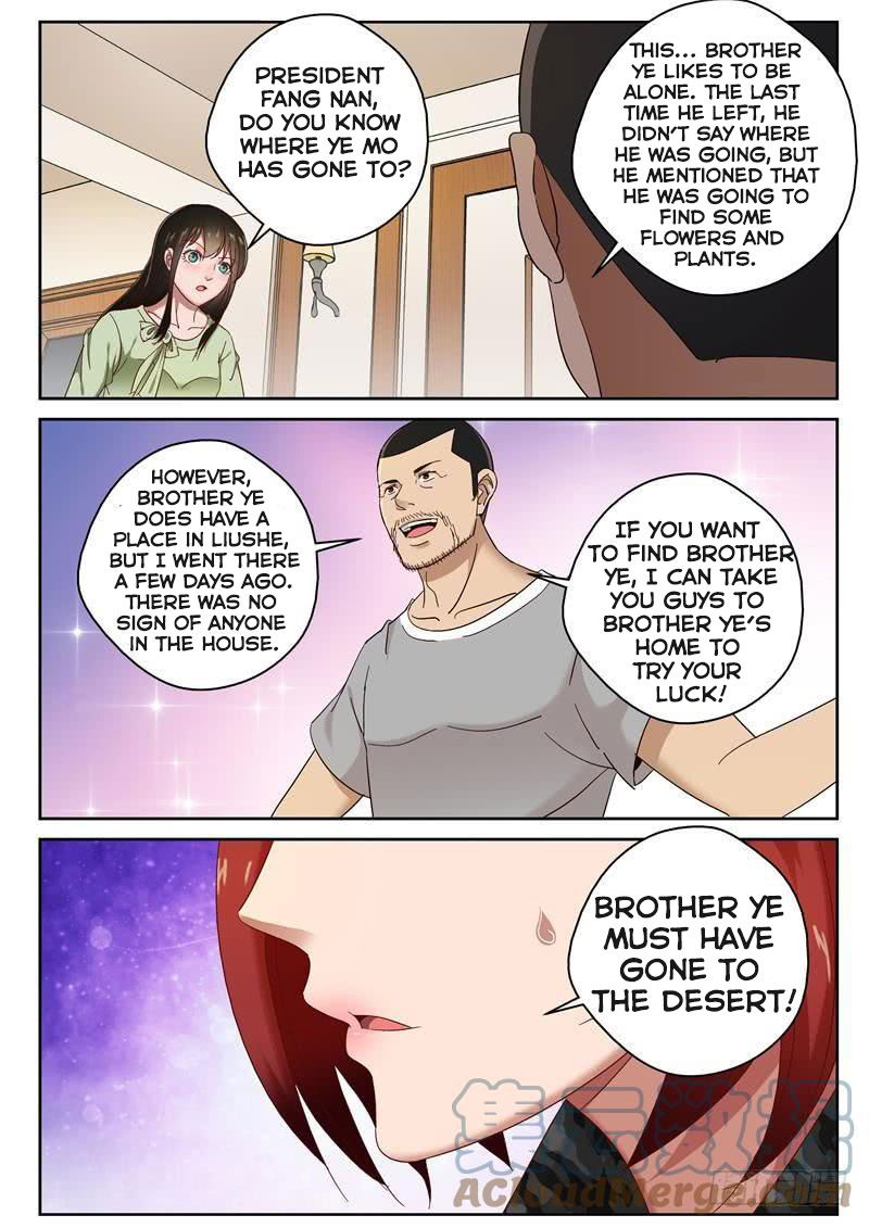 Strongest Abandoned Son Chapter 98 page 5