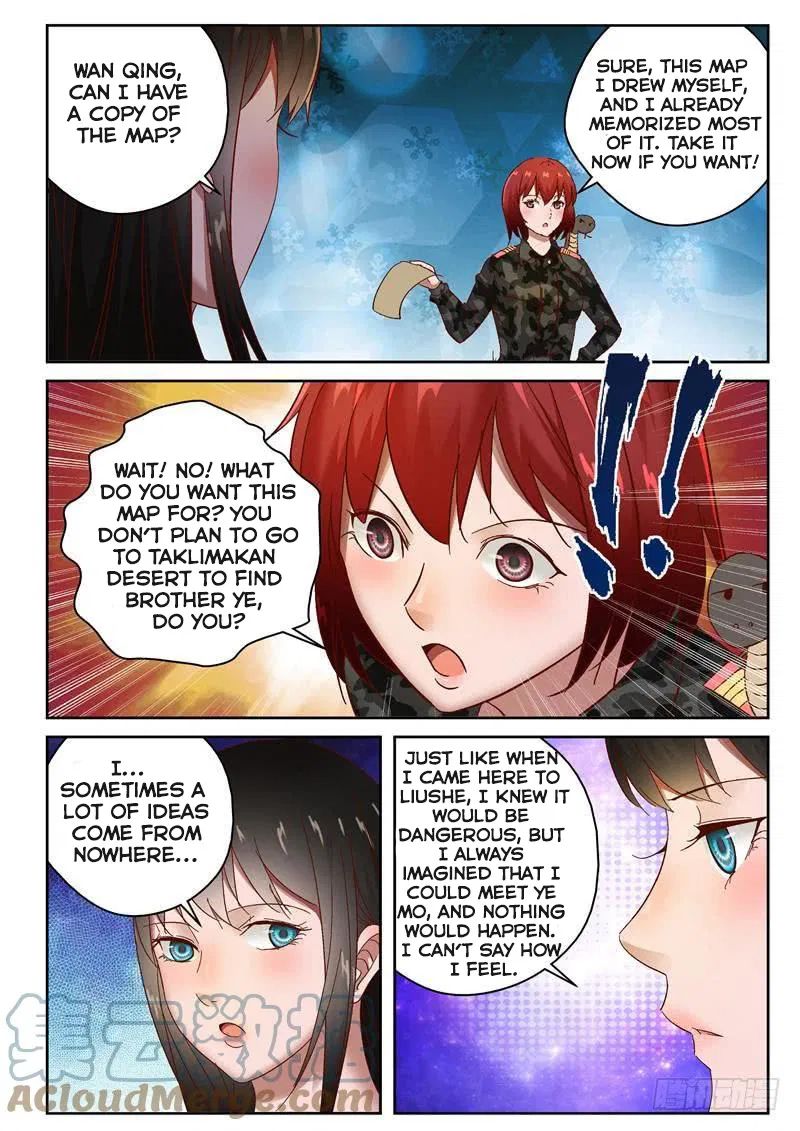 Strongest Abandoned Son Chapter 98 page 7